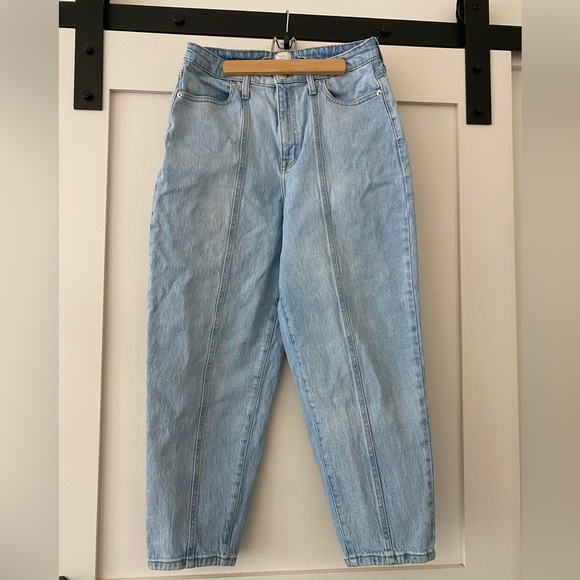 A New Day Barrel Jeans, size 6 - Picture 4 of 5